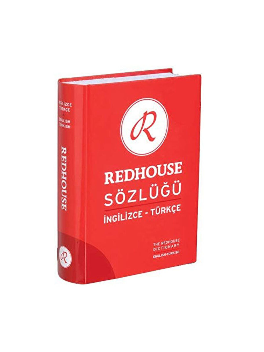 Redhouse Sözlüğü İngilizce Türkçe Ciltli Robert Avery