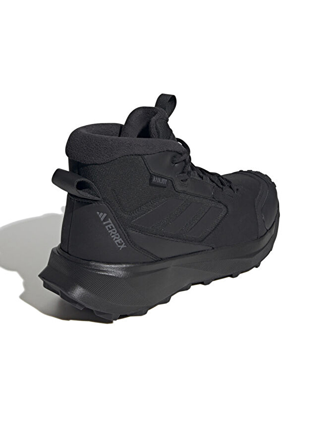Terrex Winter Boot Mid Leather Erkek Outdoor Botu Id2859 Siyah-4