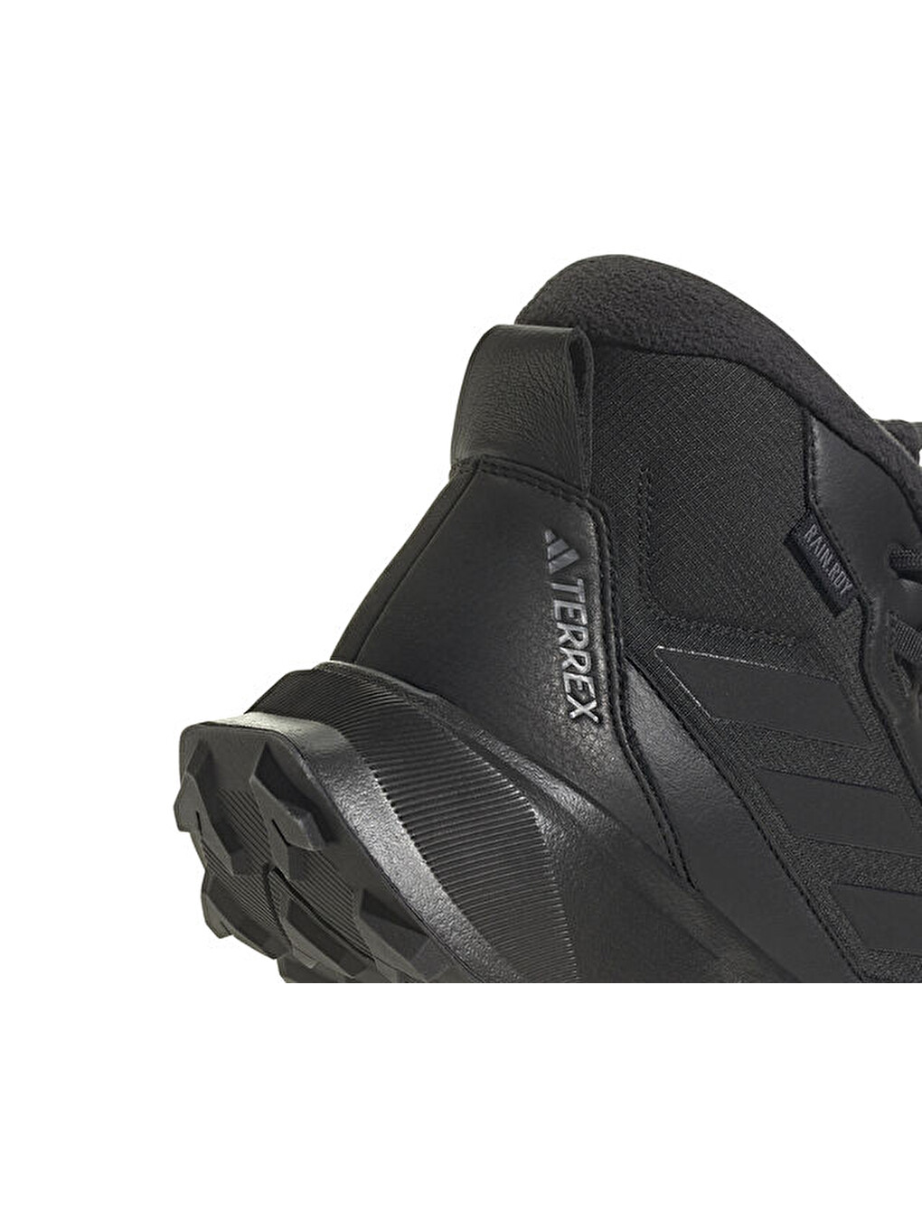 Terrex Winter Boot Mid Leather Erkek Outdoor Botu Id2859 Siyah-7