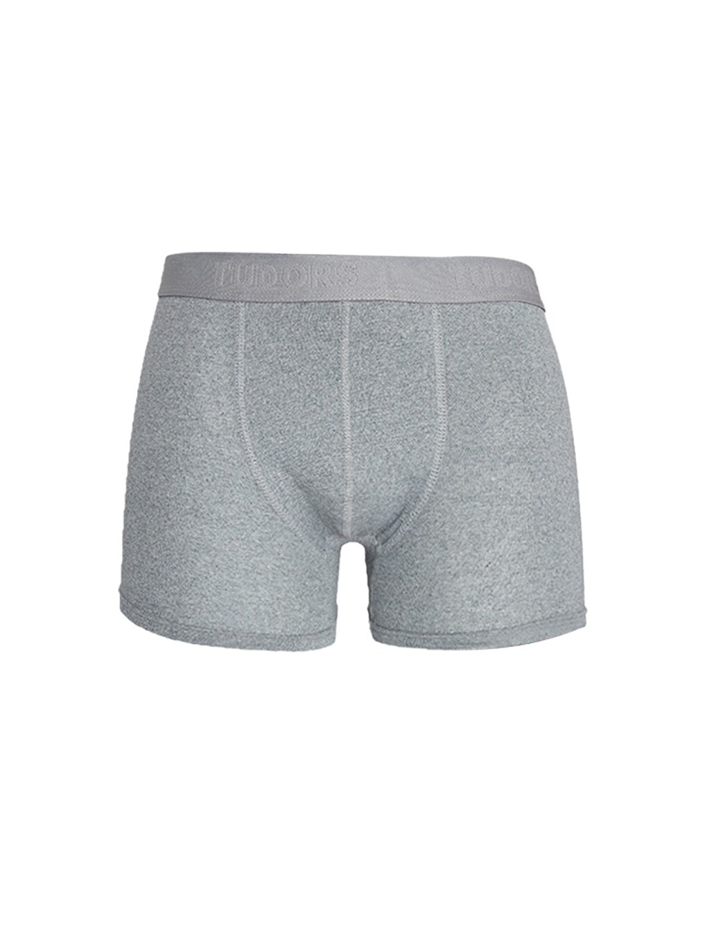 Sarı Erkek 10'lu Elastanlı Pamuklu Esnek Kumaş Premium Seri Boxer-1