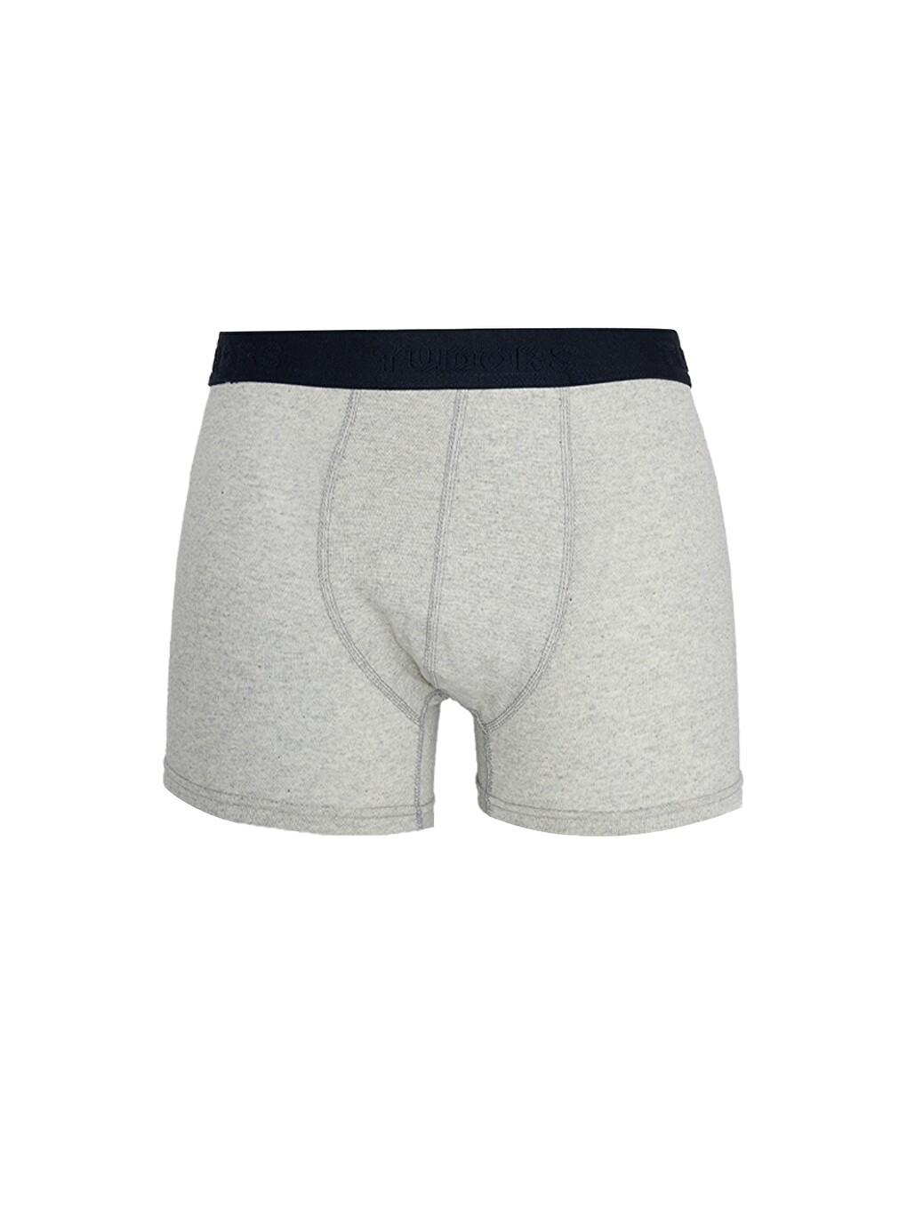 Sarı Erkek 10'lu Elastanlı Pamuklu Esnek Kumaş Premium Seri Boxer-2