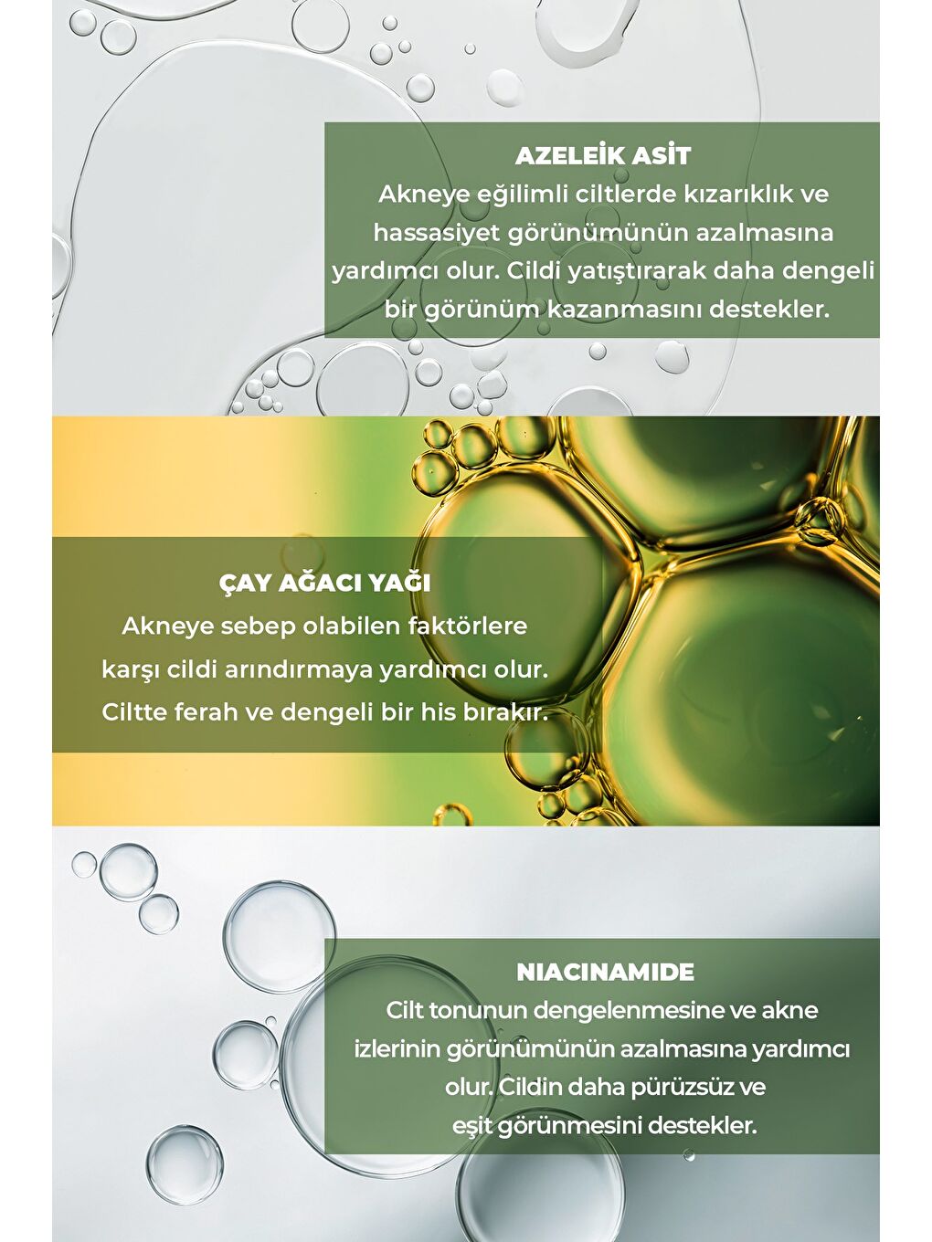 Akne Karşıtı Çay Ağacı Seti-2