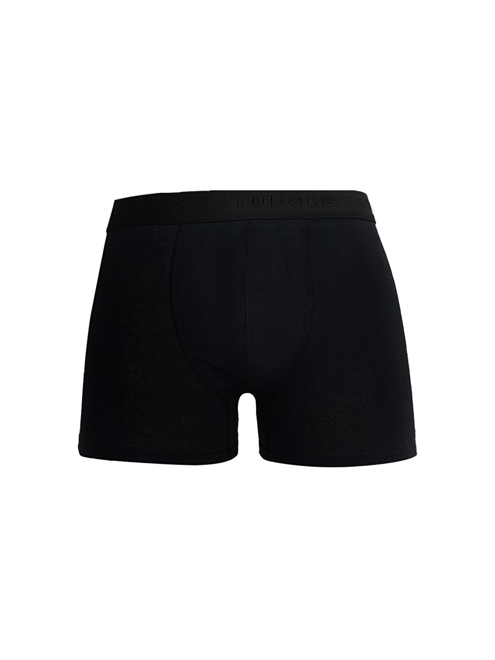 Sarı Erkek 6'lı Premium Seri Pamuklu Elastanlı Esnek Kumaş Boxer (damat Bohçası Çeyiz Seti-1