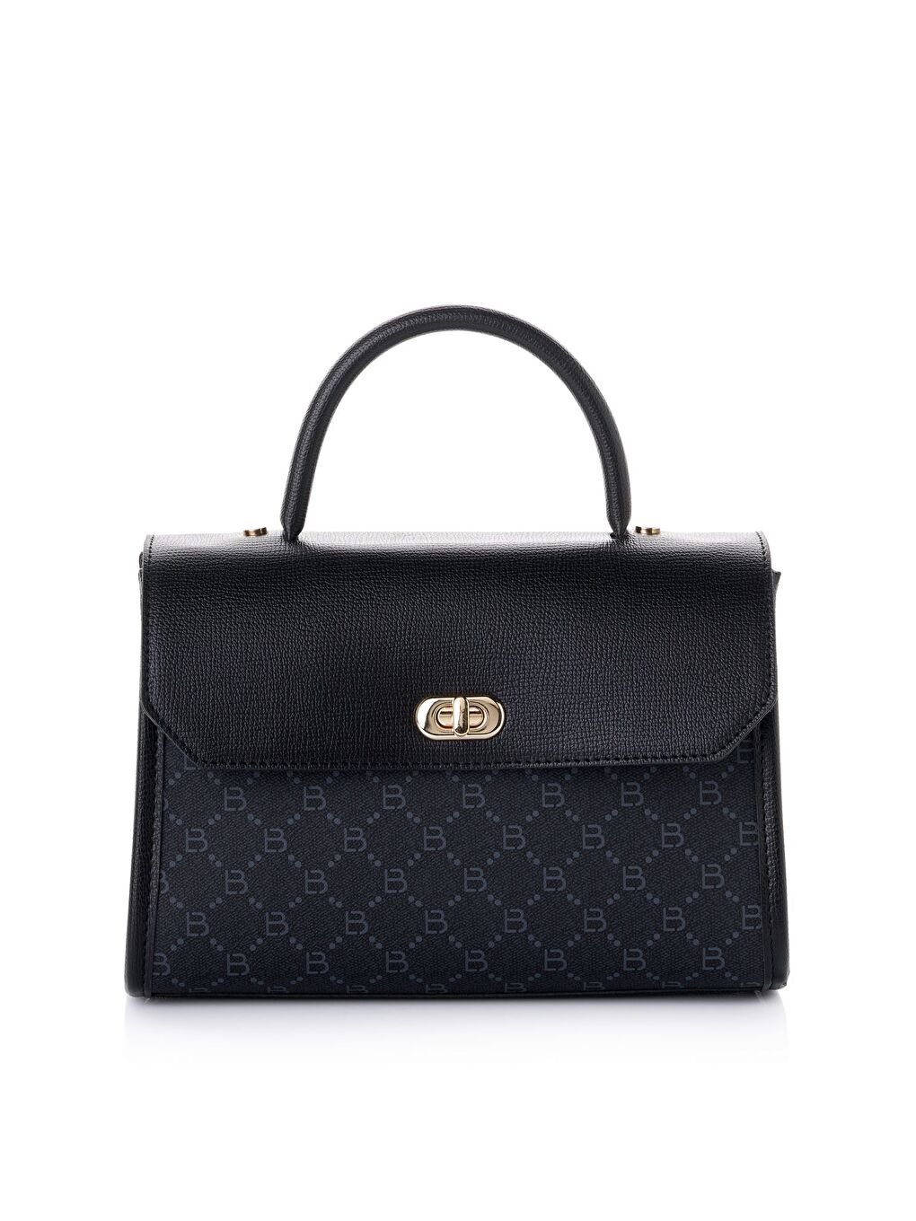 Siyah Novaya Kadın El Çantası-1