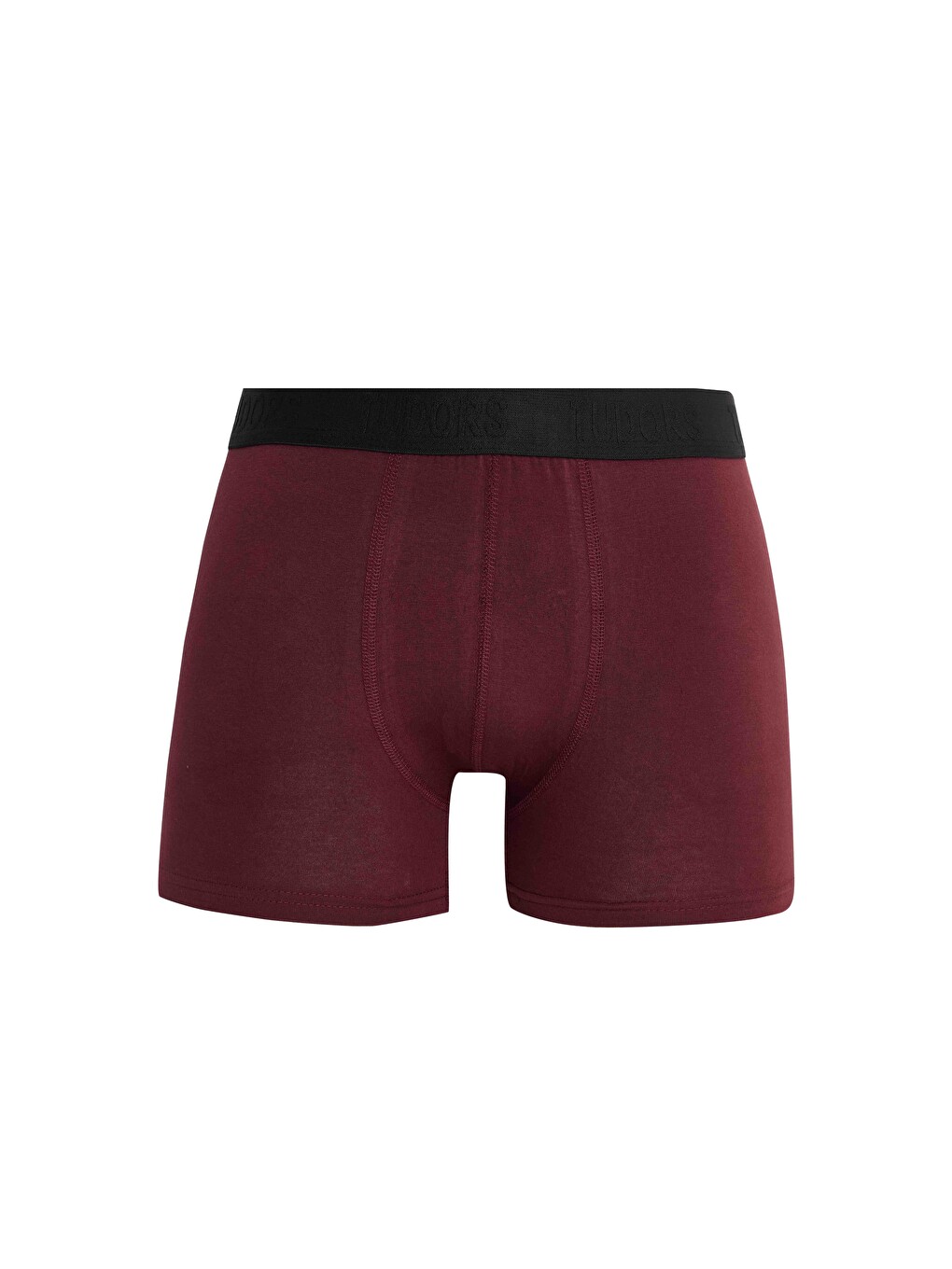 Sarı Erkek 6'lı Premium Seri Pamuklu Elastanlı Esnek Kumaş Boxer (damat Bohçası Çeyiz Seti-3