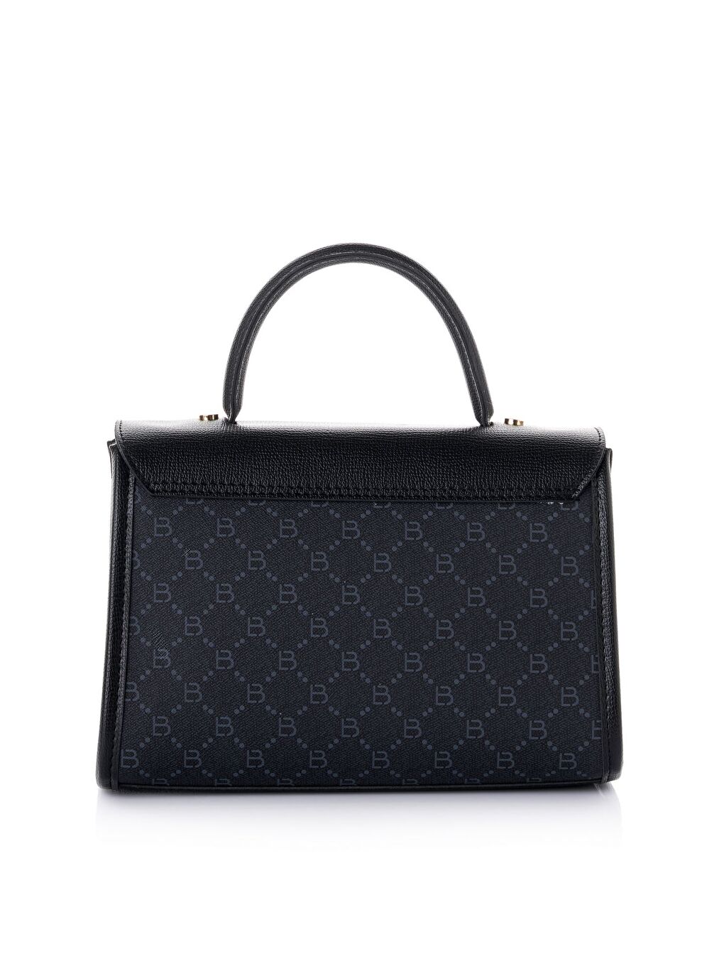 Siyah Novaya Kadın El Çantası-3