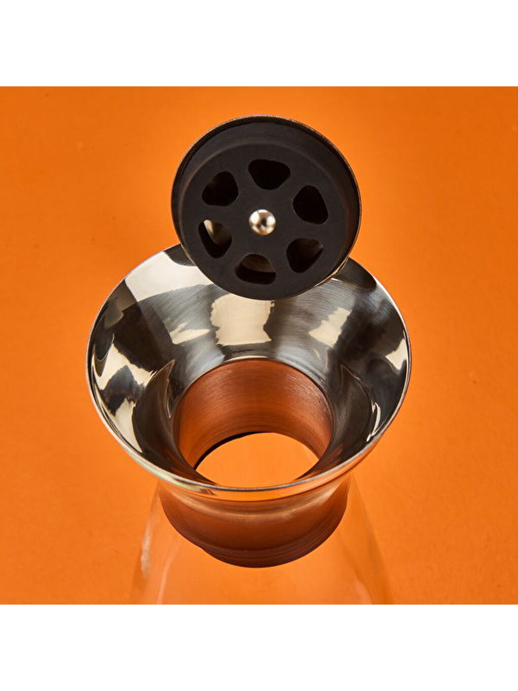 Renksiz Akıllı Kapak Cam Sürahi - Şeffaf - 1 lt-1