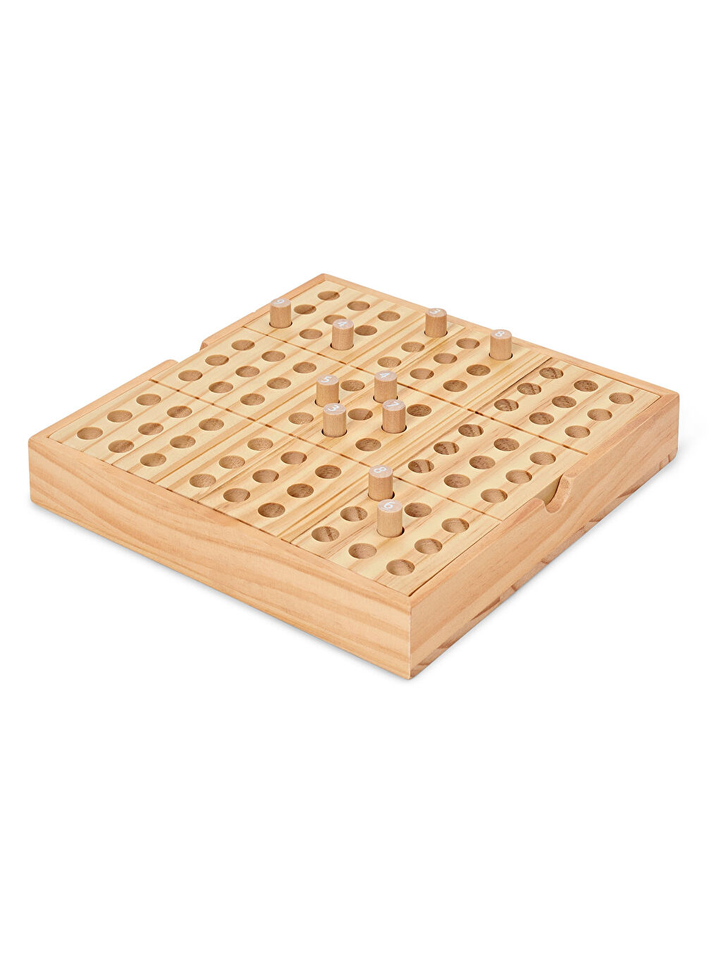 Tahta Oyunu, Sudoku-1