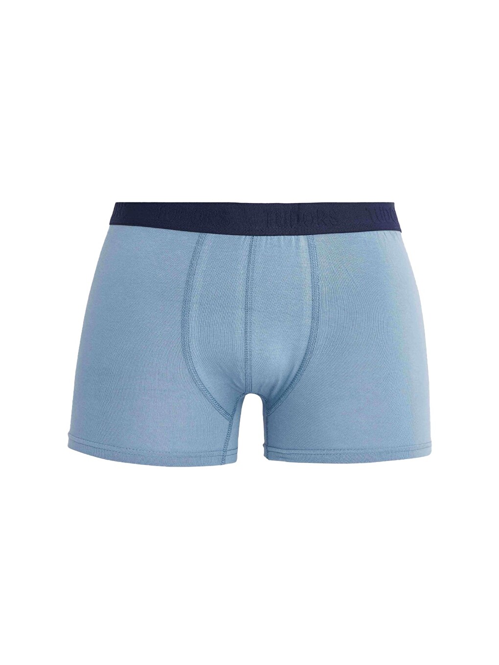 Sarı Erkek 6'lı Premium Seri Pamuklu Elastanlı Esnek Kumaş Boxer (damat Bohçası Çeyiz Seti-2