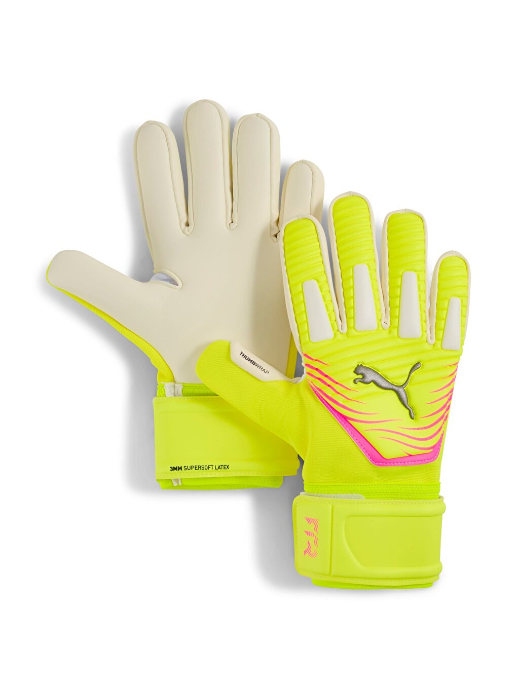 Sarı FUTURE Match NC Futbol Kaleci Eldiveni