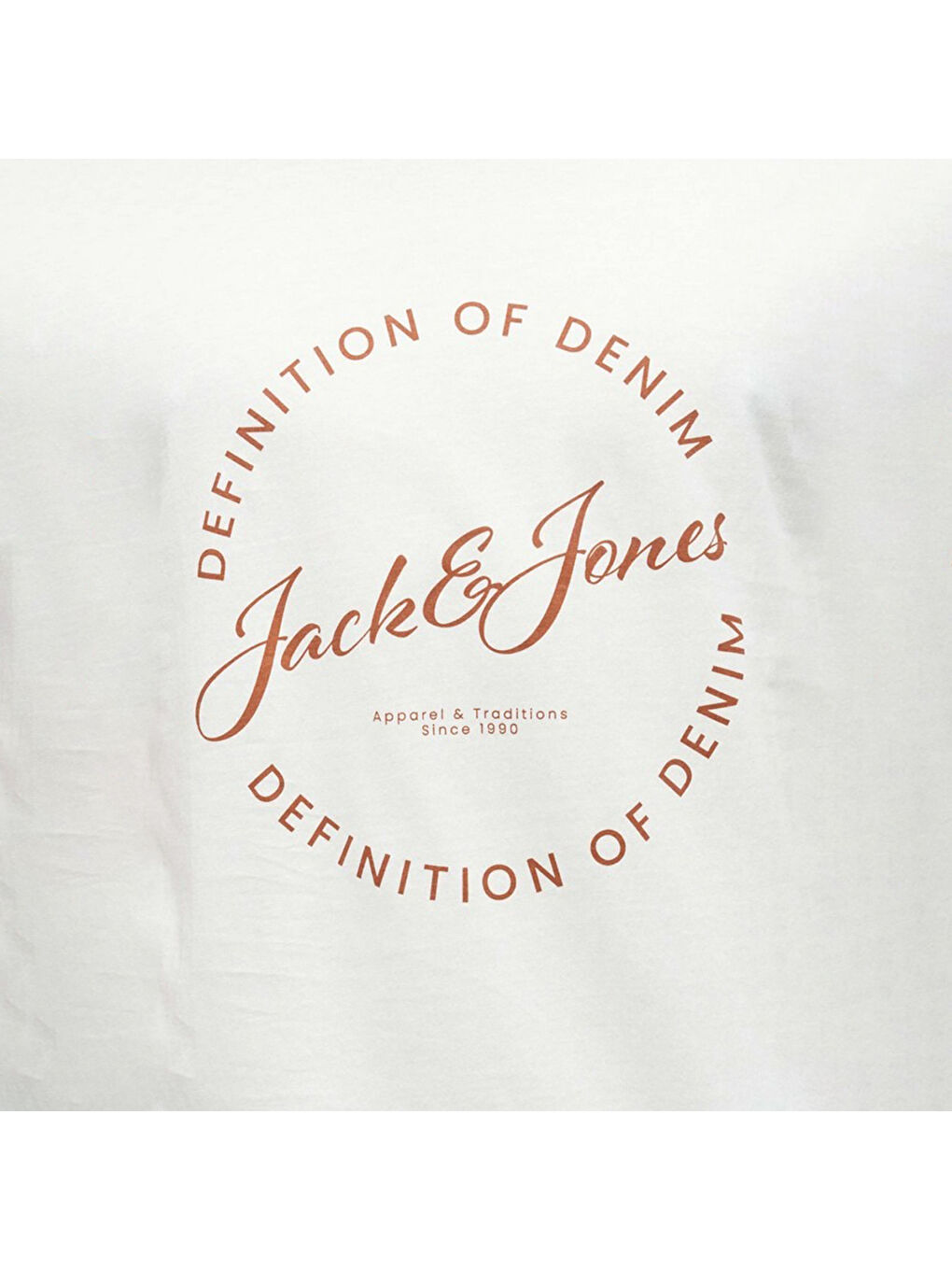 Grayson Erkek Bej Tişört-1