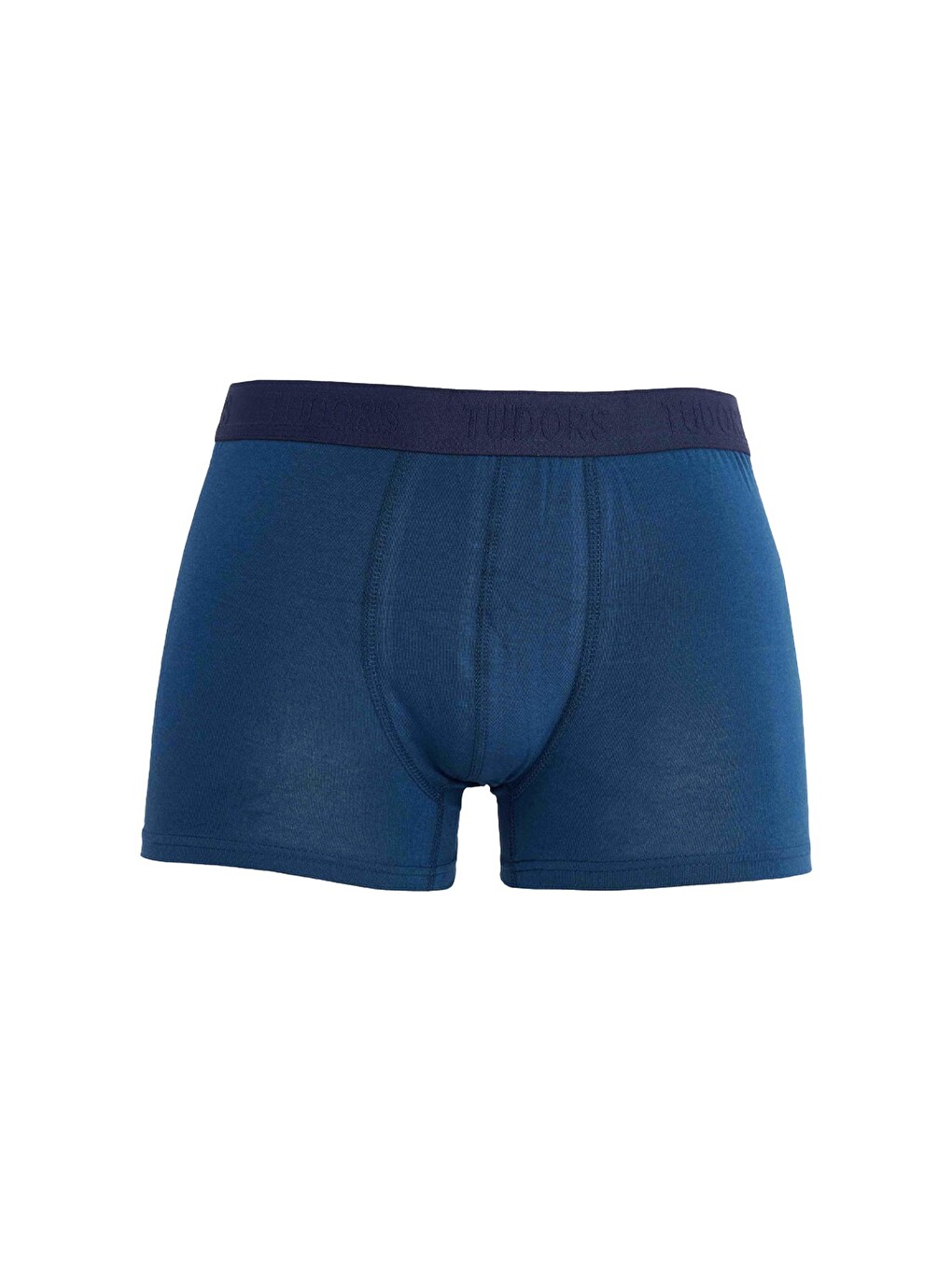 Sarı Erkek 6'lı Premium Seri Pamuklu Elastanlı Esnek Kumaş Boxer (damat Bohçası Çeyiz Seti-4