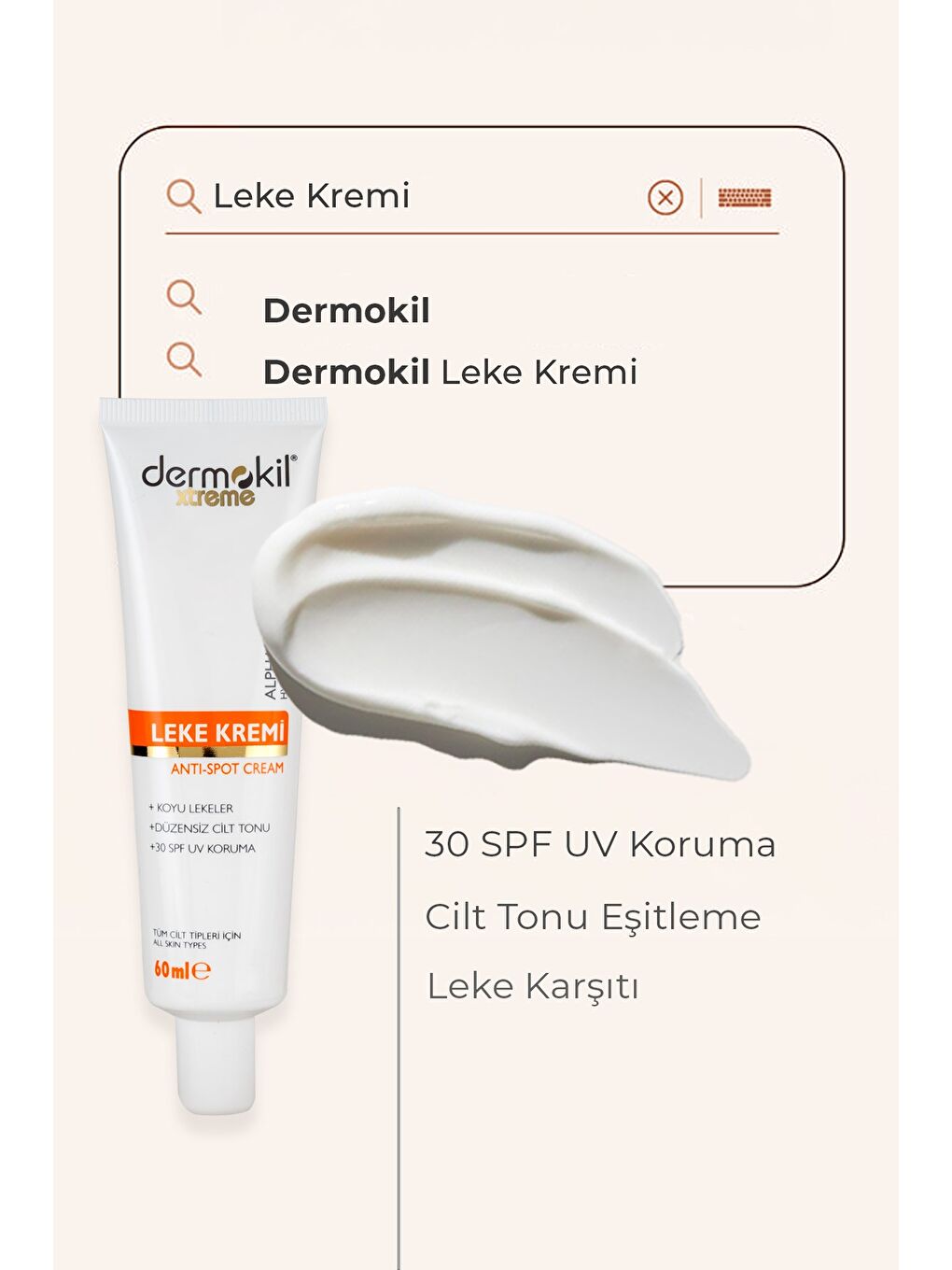 Leke Karşıtı Rutin Cilt Bakım Seti-1