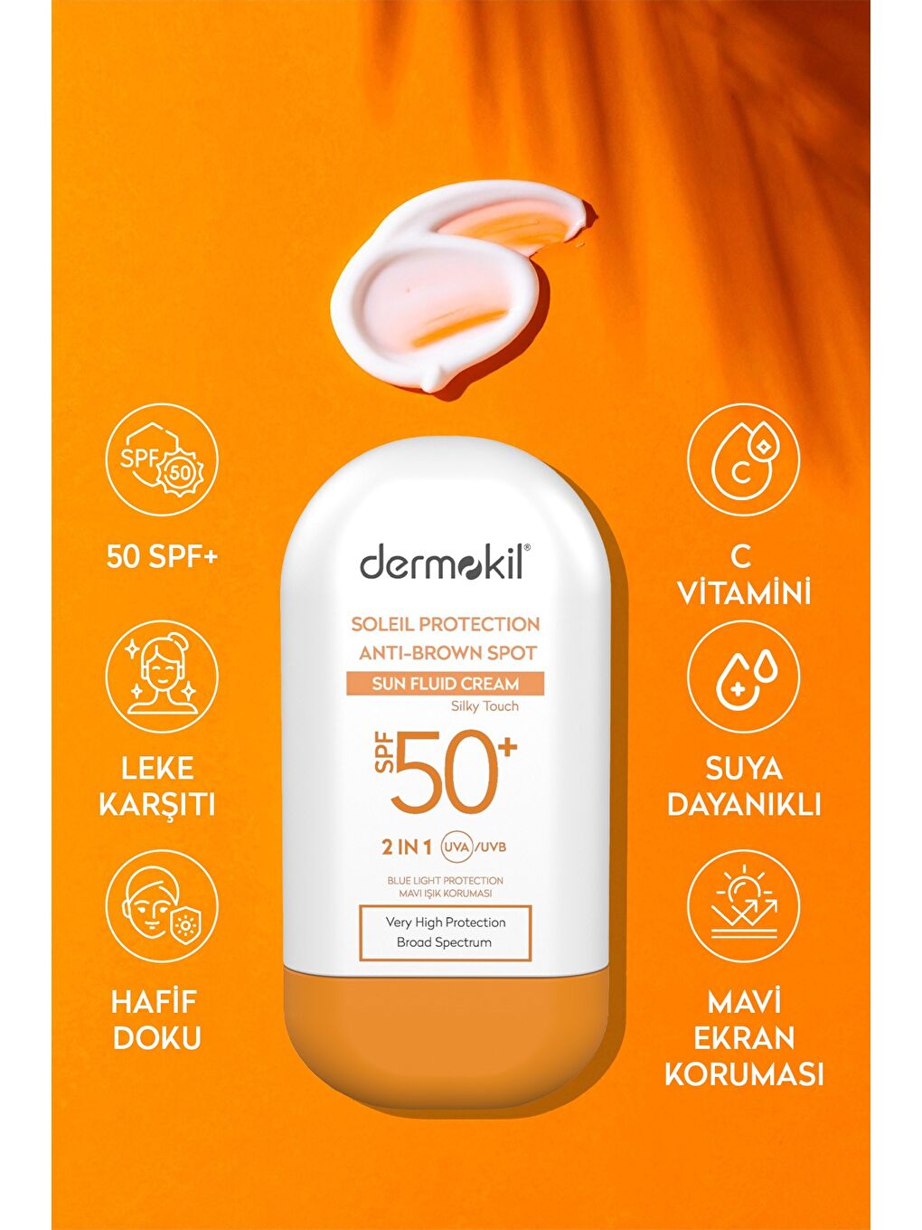 Leke Karşıtı Rutin Cilt Bakım Seti-2