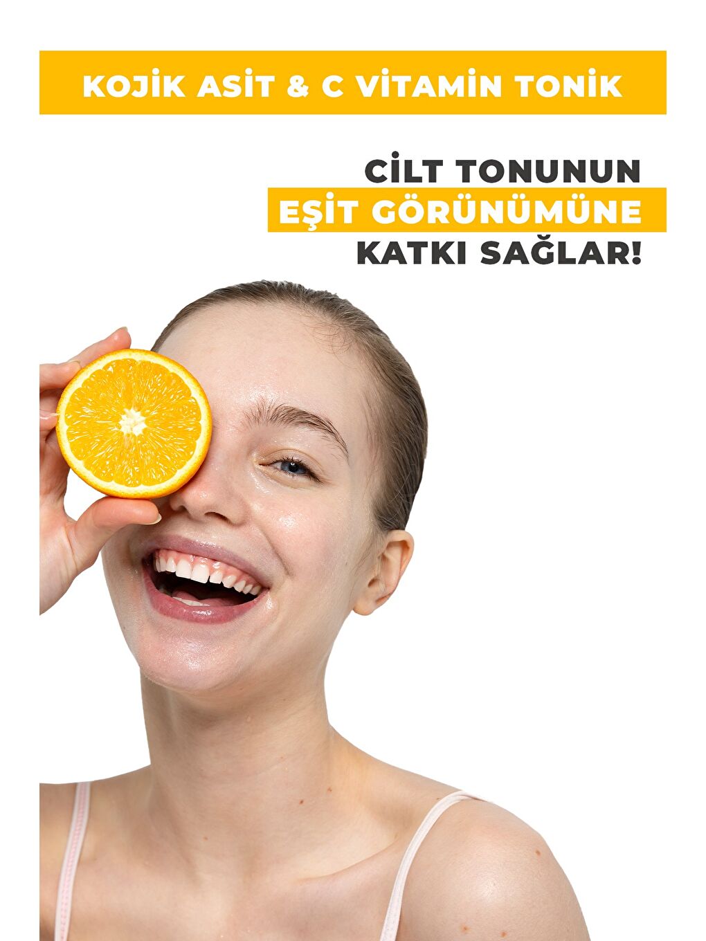 Leke Karşıtı Rutin Cilt Bakım Seti-5