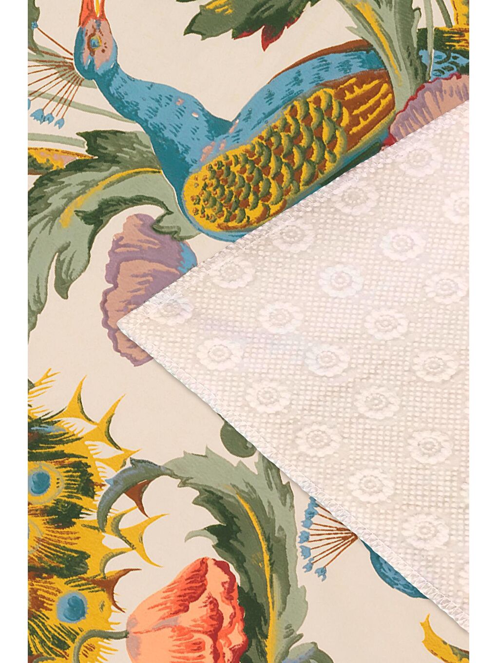 Karışık Dekoratif Özel Tasarım Modern Halısı 180x280 cm-3