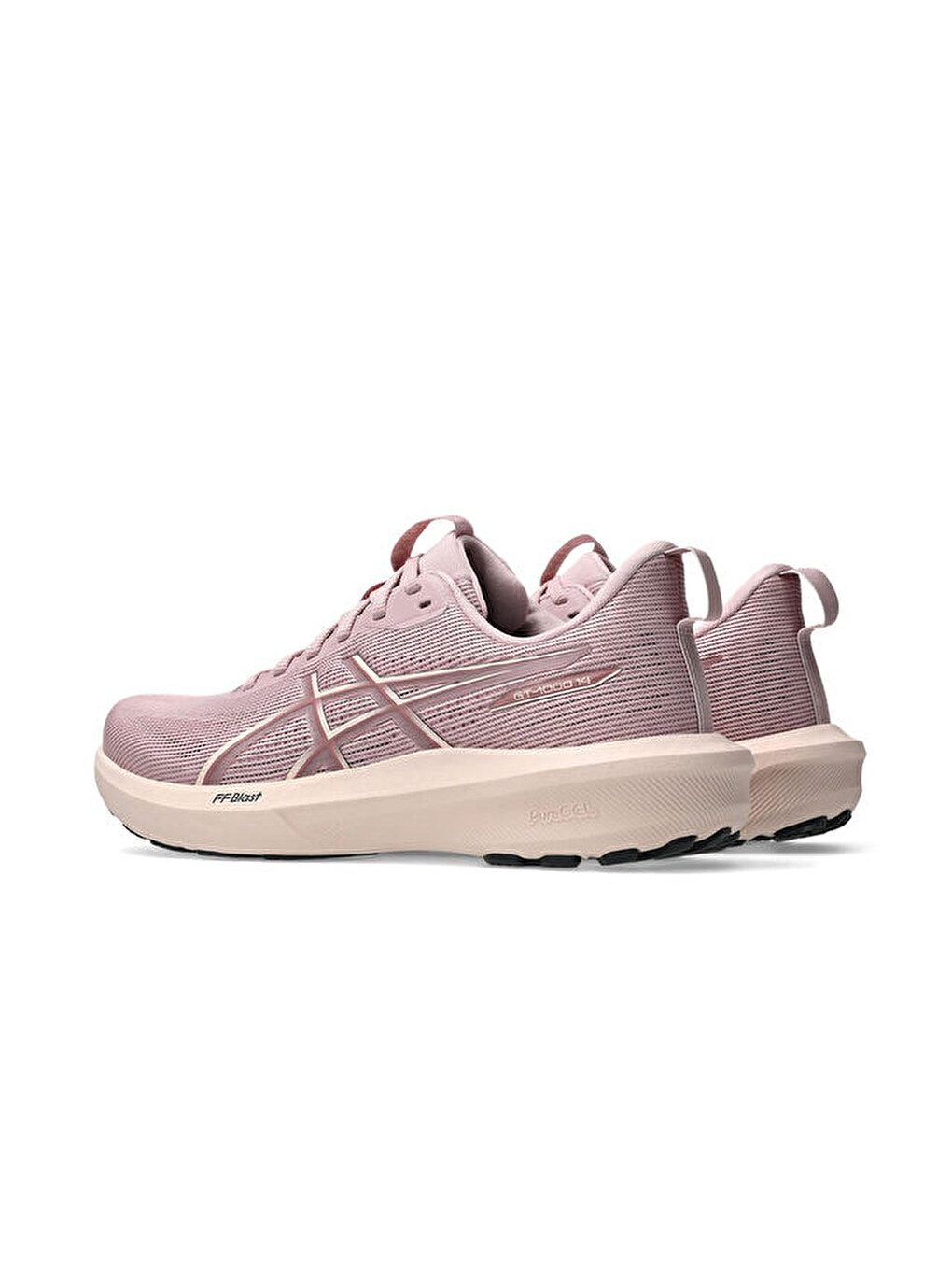 Gt-1000 14 Kadın Koşu Ayakkabısı 1012b859-701 Pembe-4