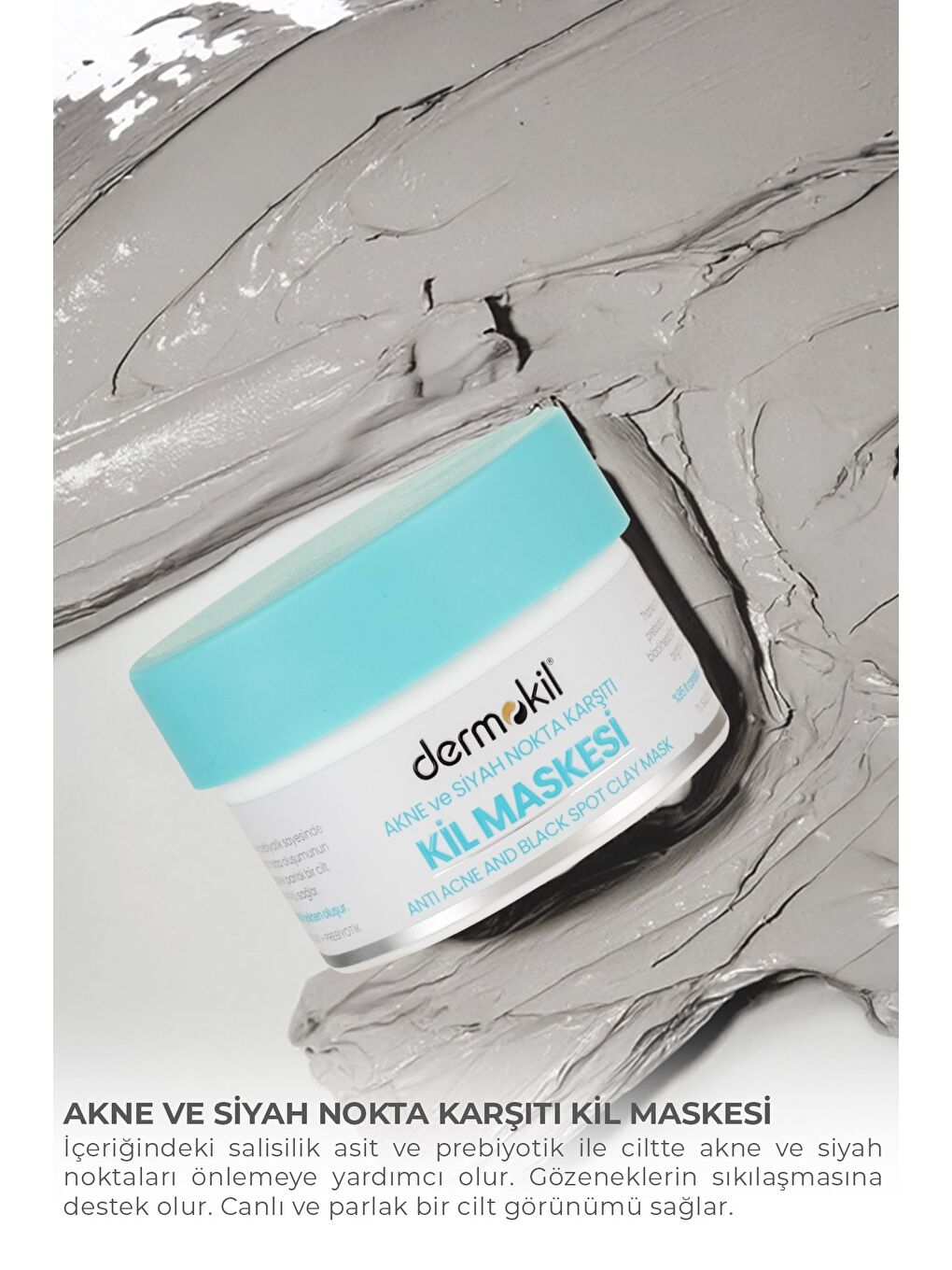 Akne Karşıtı Rutin Cilt Bakım Seti-4