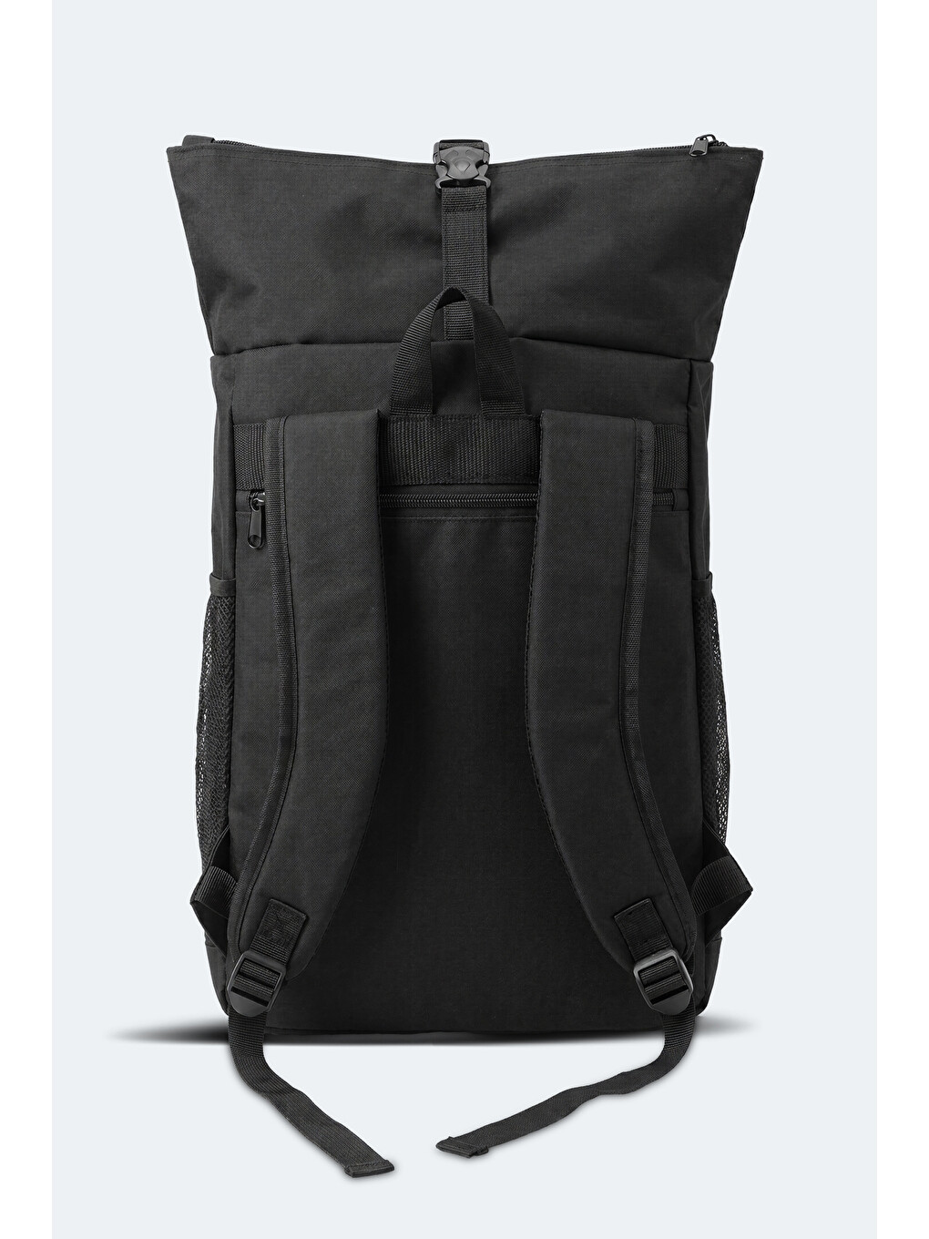 Greenvıew I Unisex Siyah Sırt Çantası-3