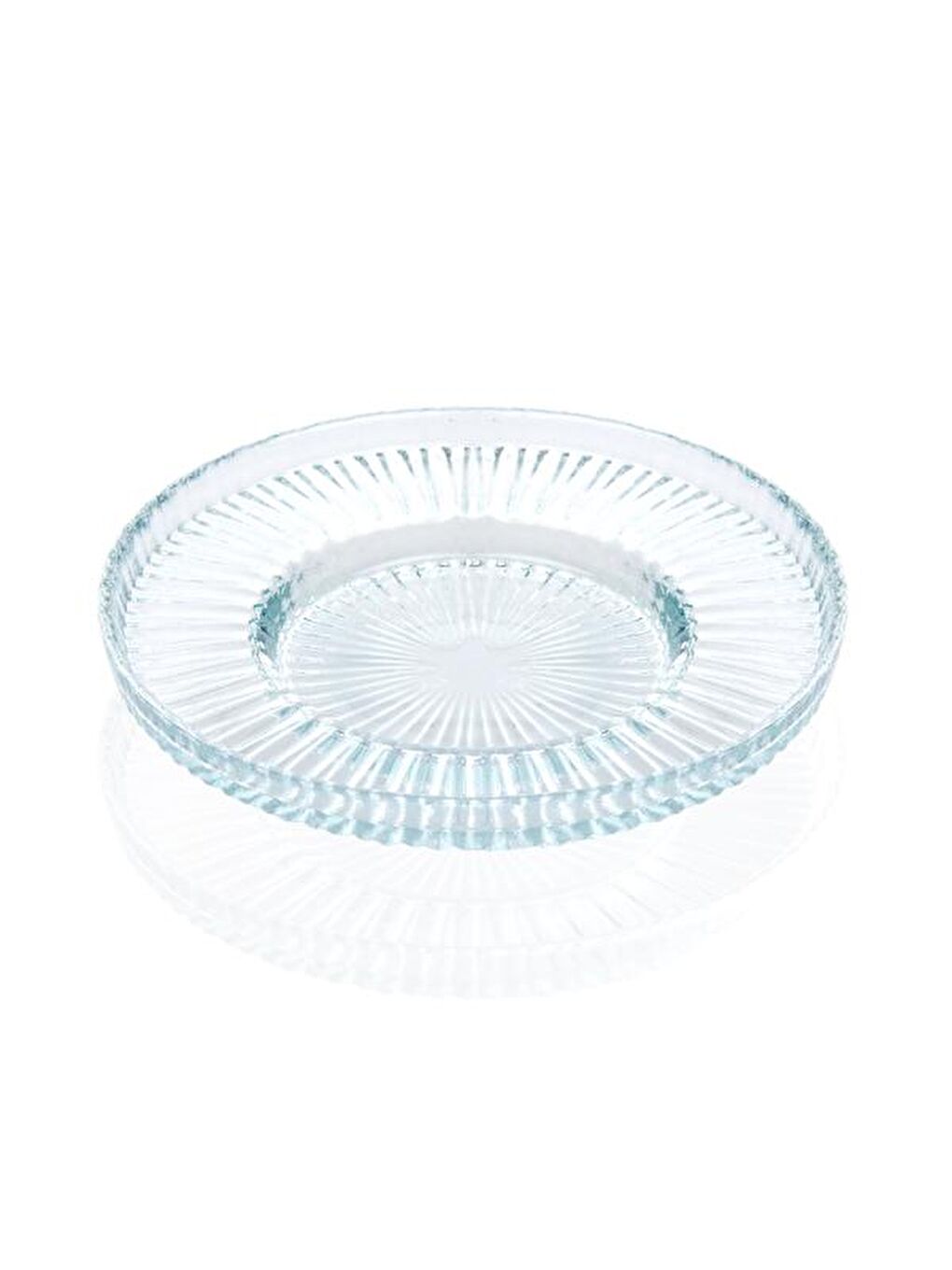 Karışık Riva 14645 Cam Çay Tabağı-4