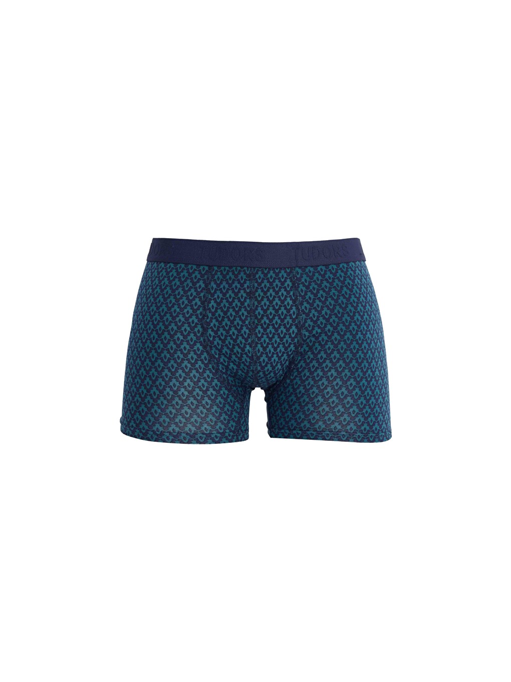 Sarı Erkek 6'lı Premium Seri Pamuklu Elastanlı Esnek Kumaş Boxer (damat Bohçası Çeyiz Seti-2