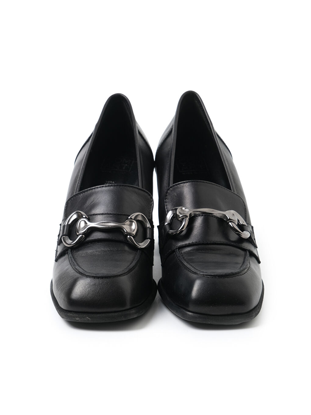 Siyah Kadın Topuklu / Stiletto 1H4923PE 4923 Nairobi Pelle Nero-2