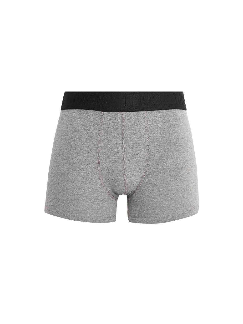 Sarı Erkek 6'lı Premium Seri Pamuklu Elastanlı Esnek Kumaş Boxer (damat Bohçası Çeyiz Seti-3