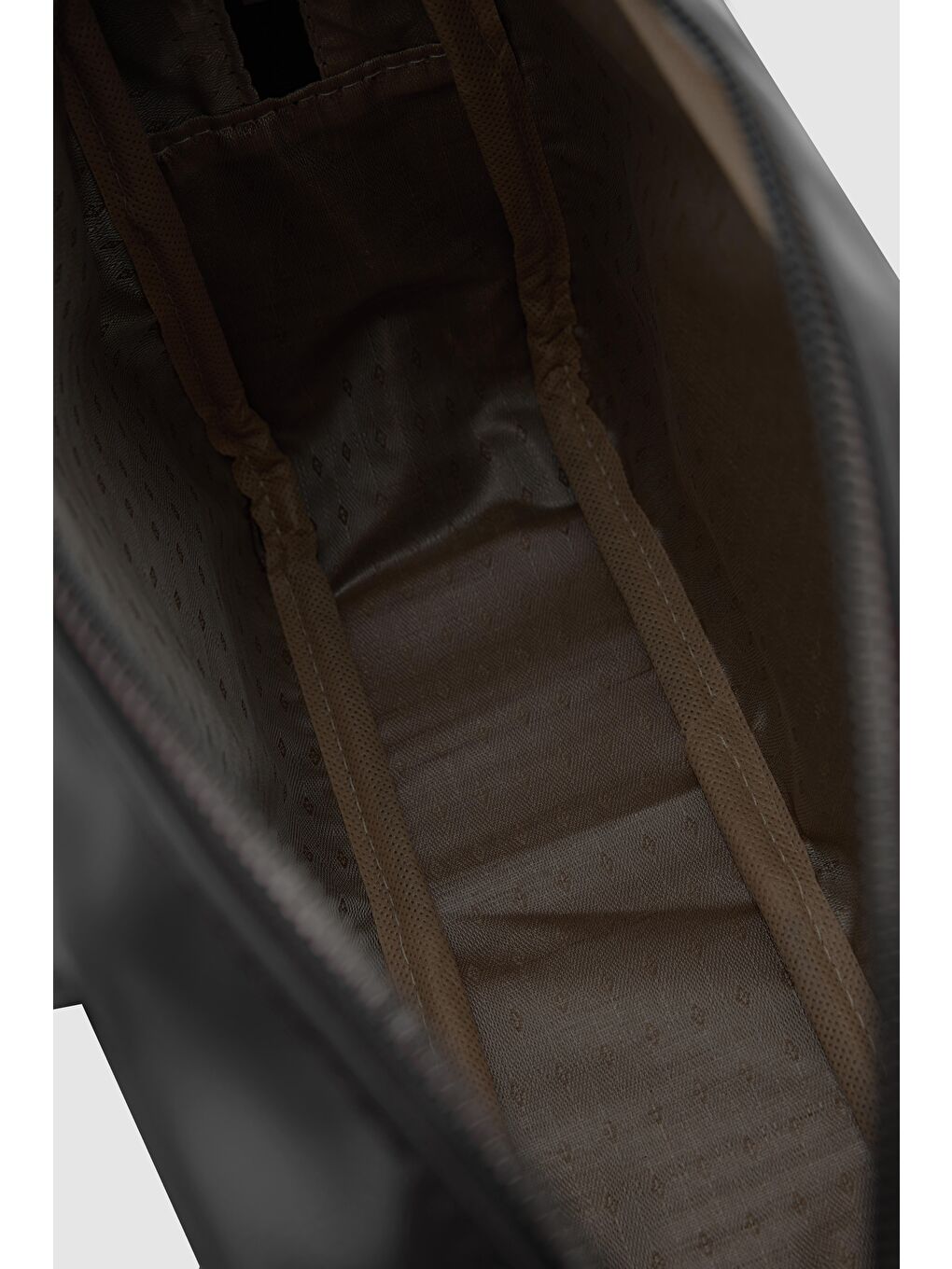 Choker Charmlı Omuz Çantası Siyah-7