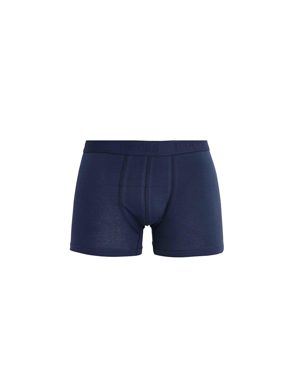 Sarı Erkek 6'lı Premium Seri Pamuklu Elastanlı Esnek Kumaş Boxer (damat Bohçası Çeyiz Seti-4