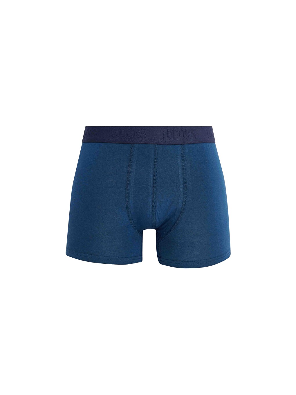 Sarı Erkek 6'lı Premium Seri Pamuklu Elastanlı Esnek Kumaş Boxer (damat Bohçası Çeyiz Seti-6