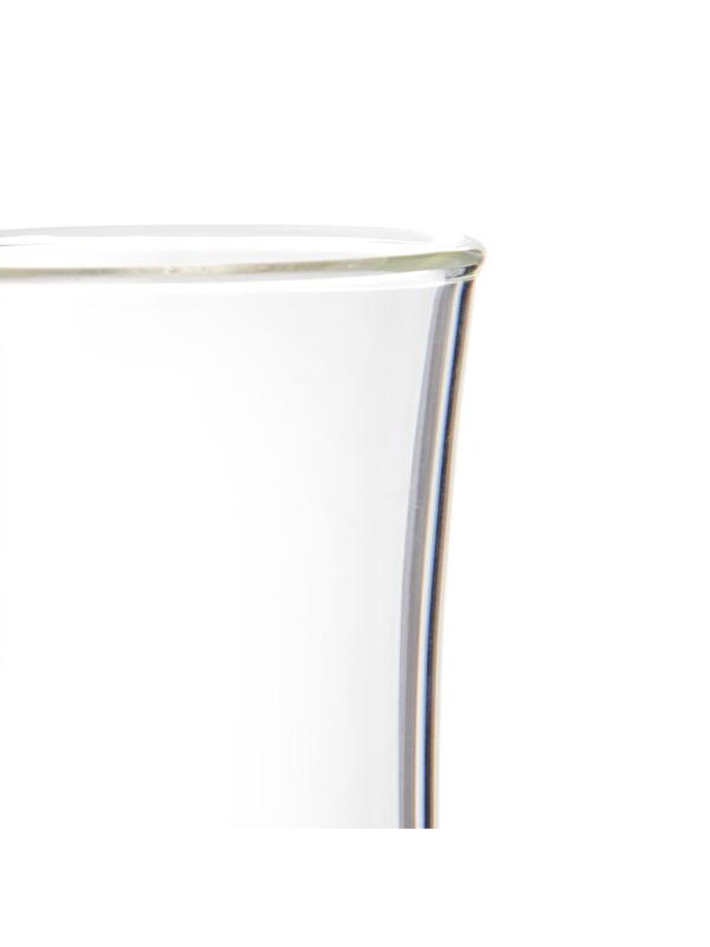 Renksiz Çift Cidarlı Figürlü Meşrubat Bardağı - Şeffaf - 300 ml-2