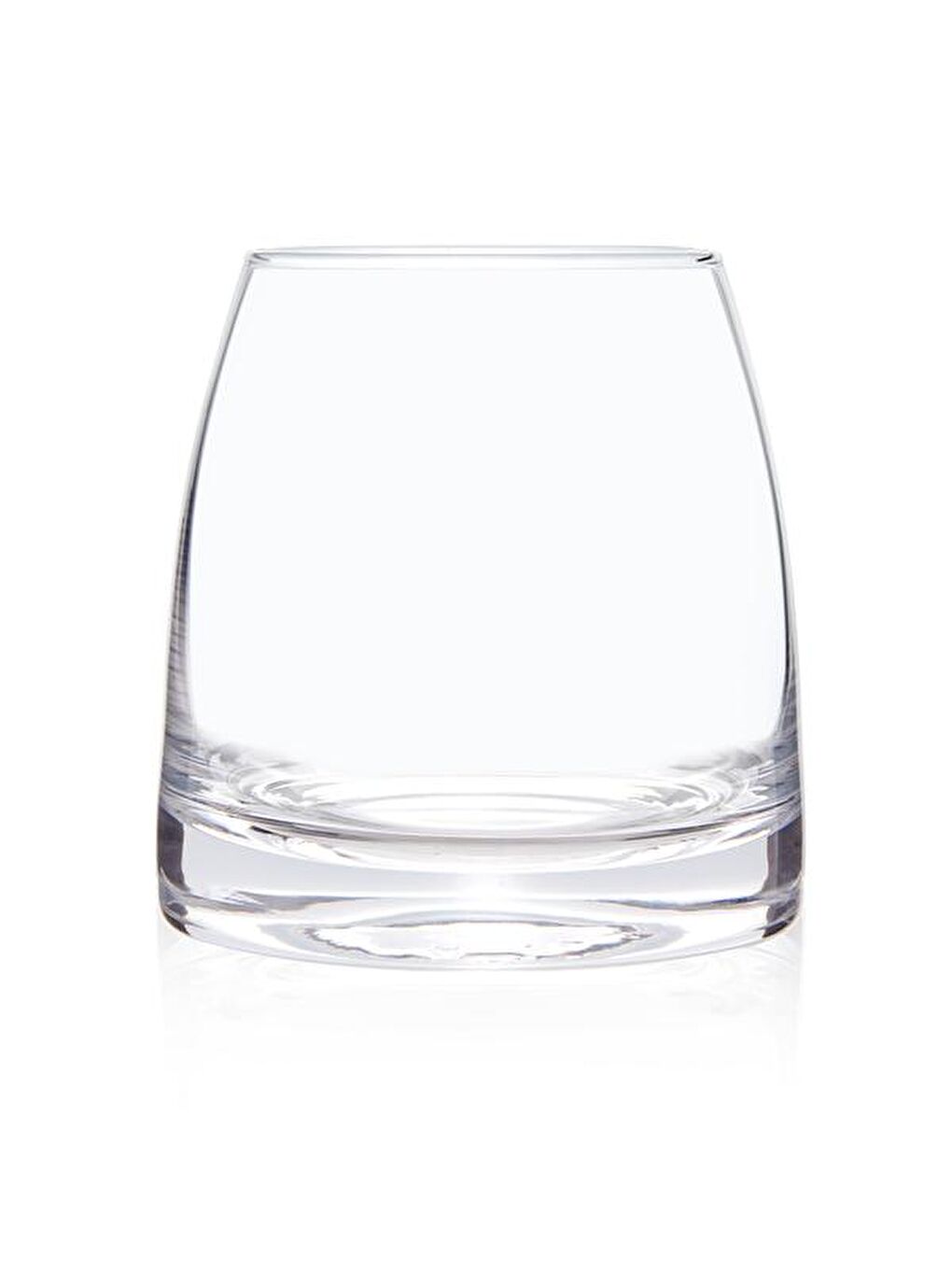 Renksiz Meşrubat Bardağı - Şeffaf - 350 ml-1