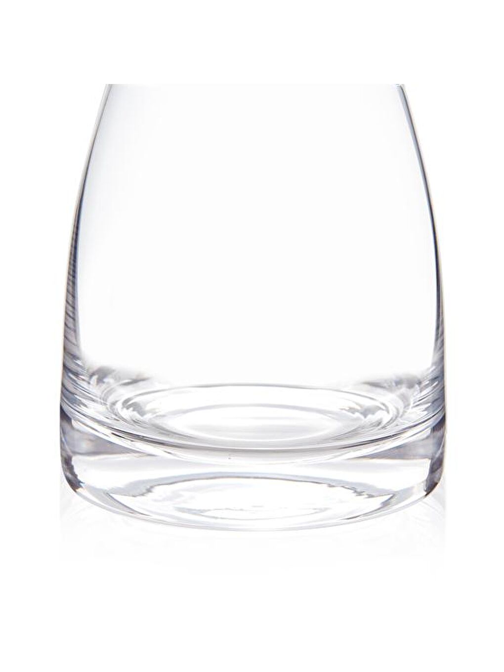 Renksiz Meşrubat Bardağı - Şeffaf - 350 ml-2