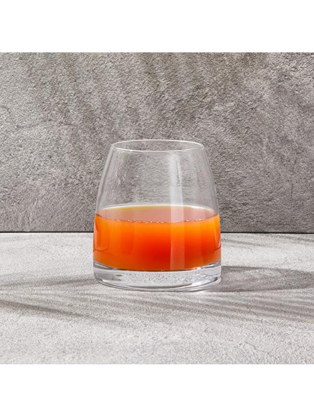 Renksiz Meşrubat Bardağı - Şeffaf - 350 ml-3