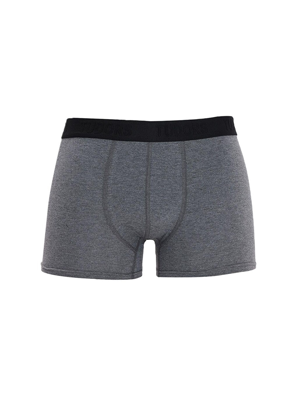 Sarı Erkek 6'lı Premium Seri Pamuklu Elastanlı Esnek Kumaş Boxer (damat Bohçası Çeyiz Seti-5