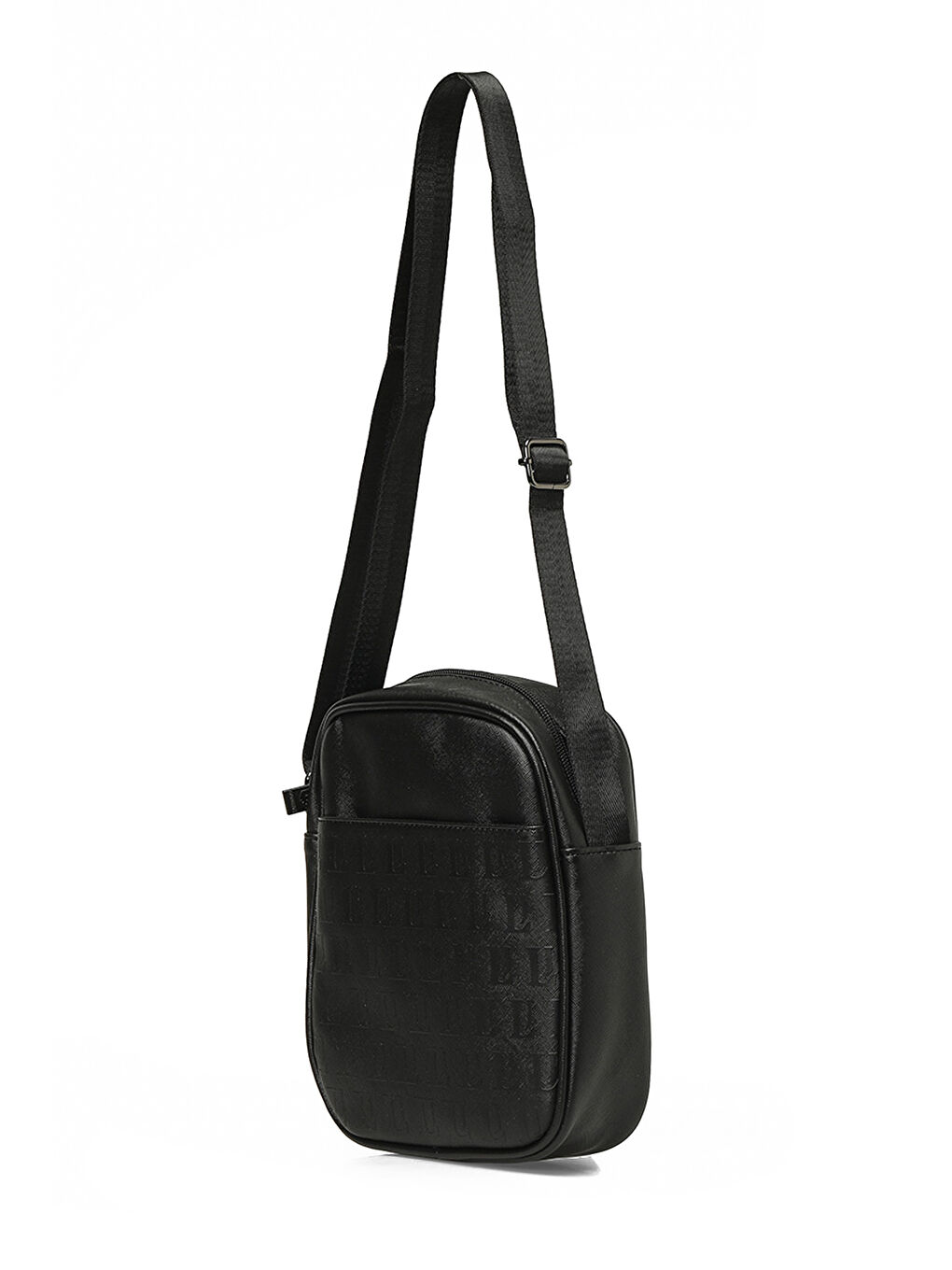LJ MONOGRAM BPCK 5PR Siyah Erkek Çapraz Çanta-1