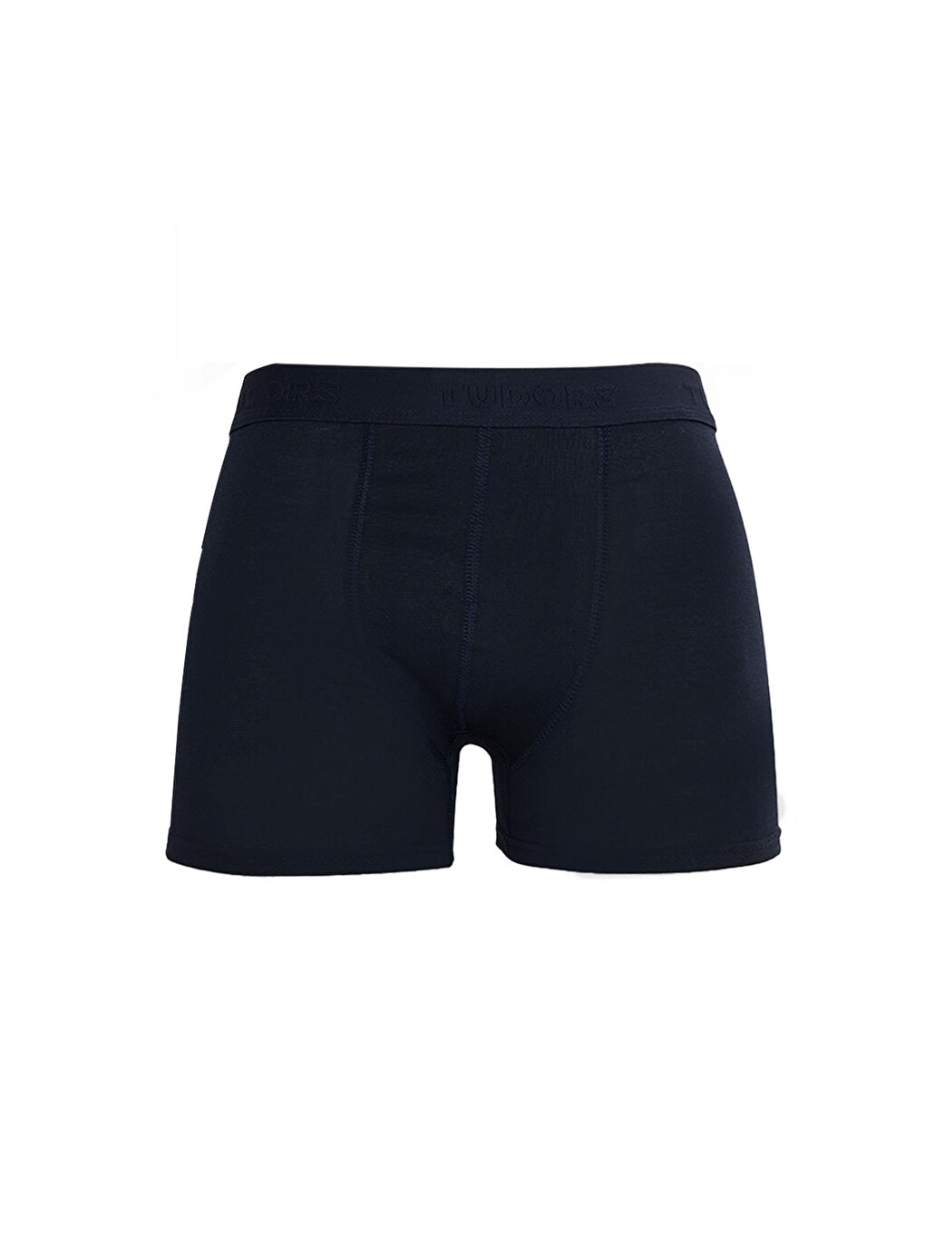 Sarı Erkek 6'lı Premium Seri Pamuklu Elastanlı Esnek Kumaş Boxer (damat Bohçası Çeyiz Seti-1