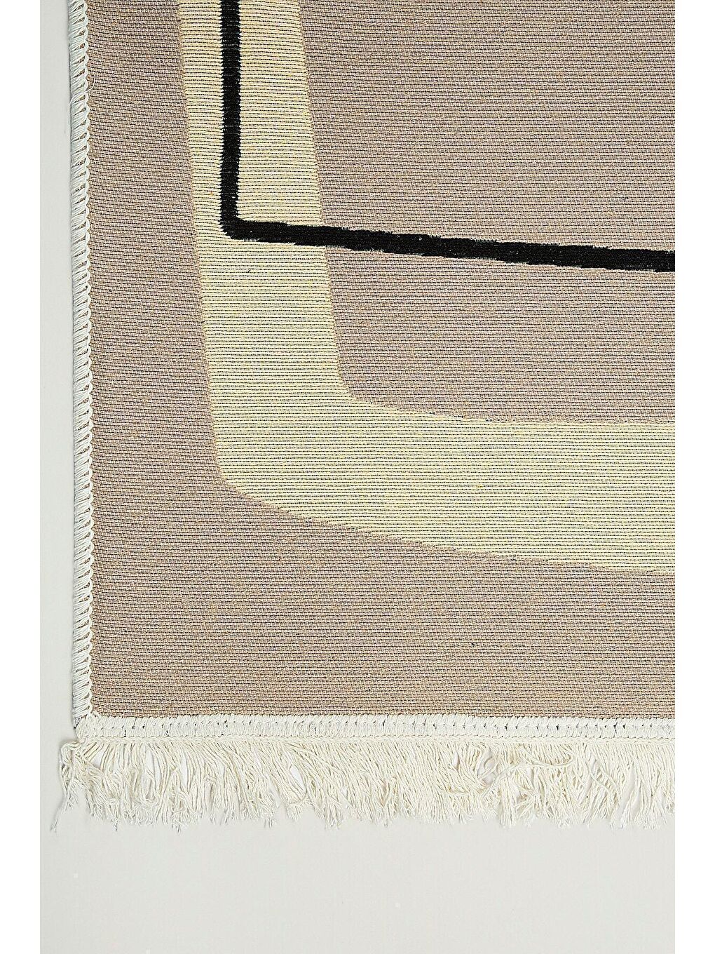 İrya Karışık Saga %100 Geri Dönüştürülmüş Kilim 80x150 - 4