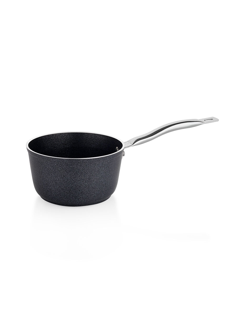 Micro Mini 14 Cm Yanmaz Yapışmaz Sosluk-Antrasit-1