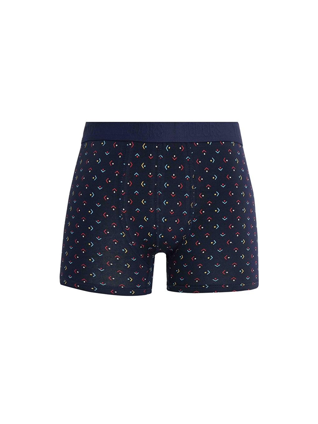 Sarı Erkek 6'lı Premium Seri Pamuklu Elastanlı Esnek Kumaş Boxer (damat Bohçası Çeyiz Seti-5