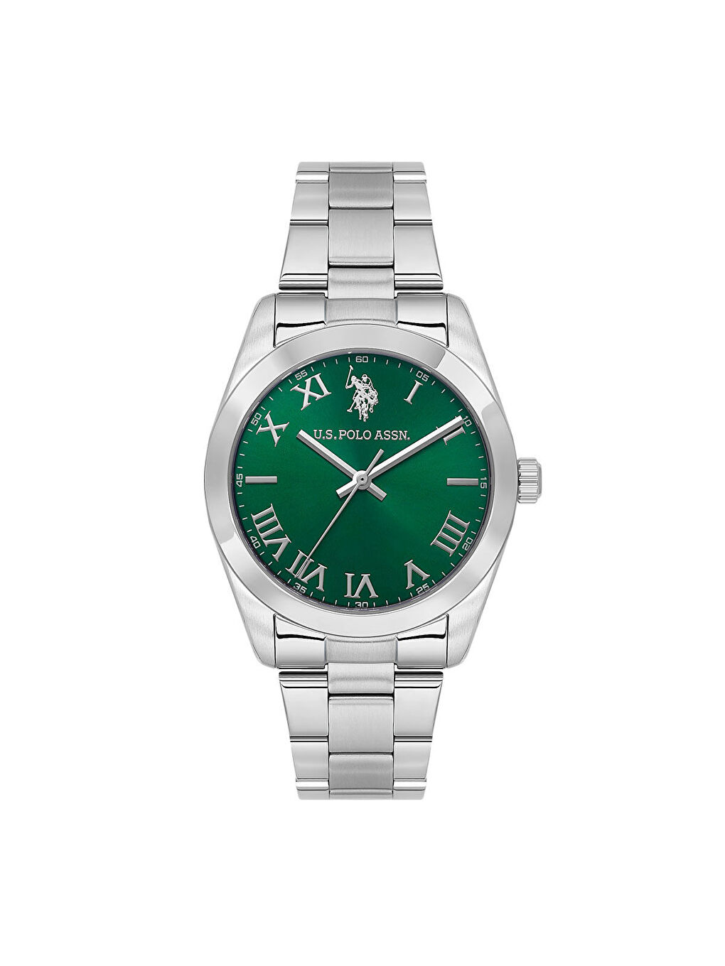 Gri USPA1114-05 Erkek Kol Saati