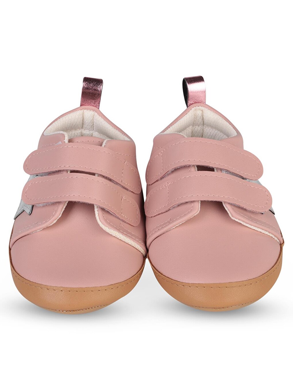 Baby Cırtlı 19- İlkadım Ayakkabı - Pembe-7