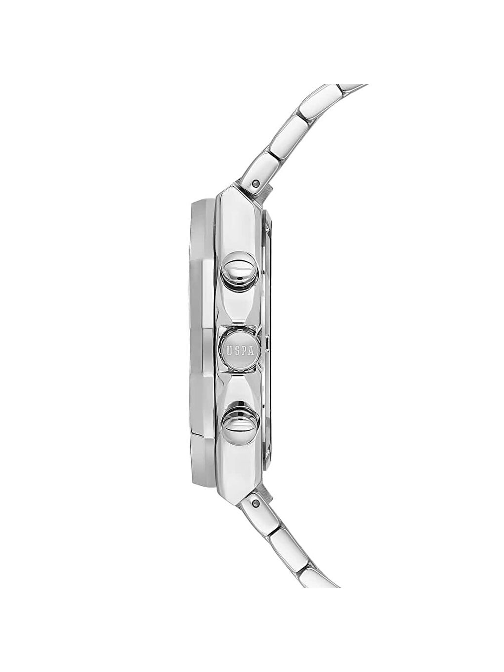 Gri USPA1121-02 Erkek Kol Saati-1