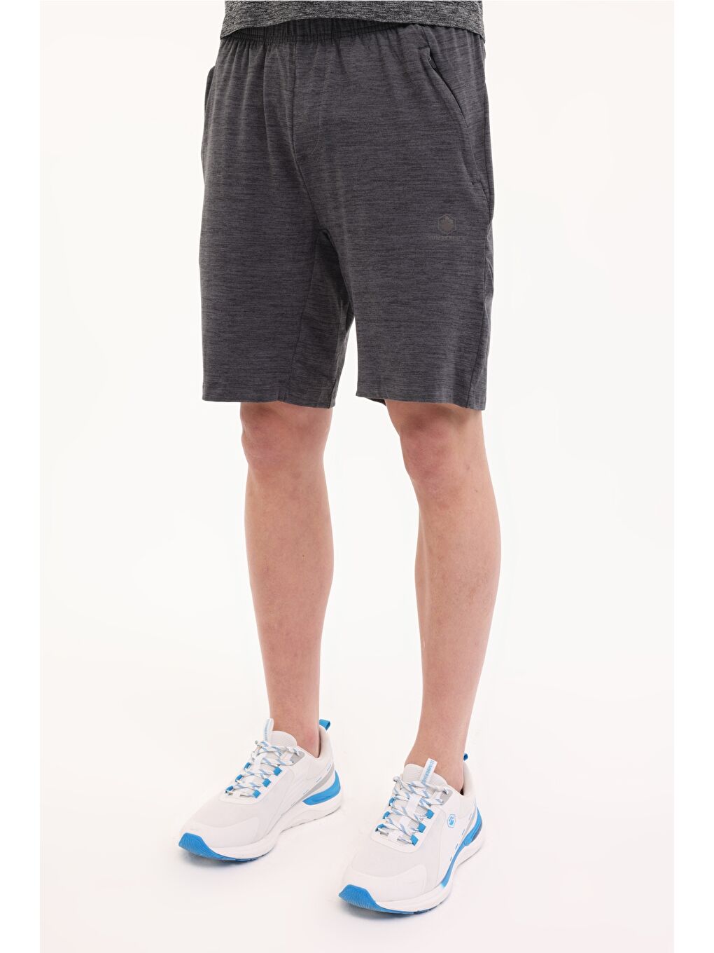 ML MAXI 20CDFW244M09 4PR Gri Erkek Şort