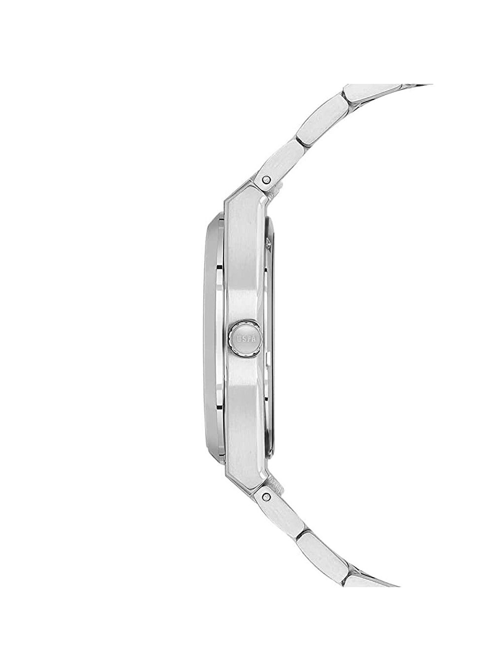 Gri USPA1124-02 Erkek Kol Saati-1