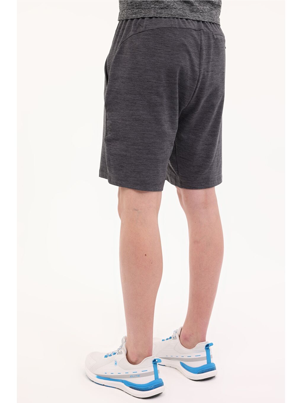 ML MAXI 20CDFW244M09 4PR Gri Erkek Şort-1