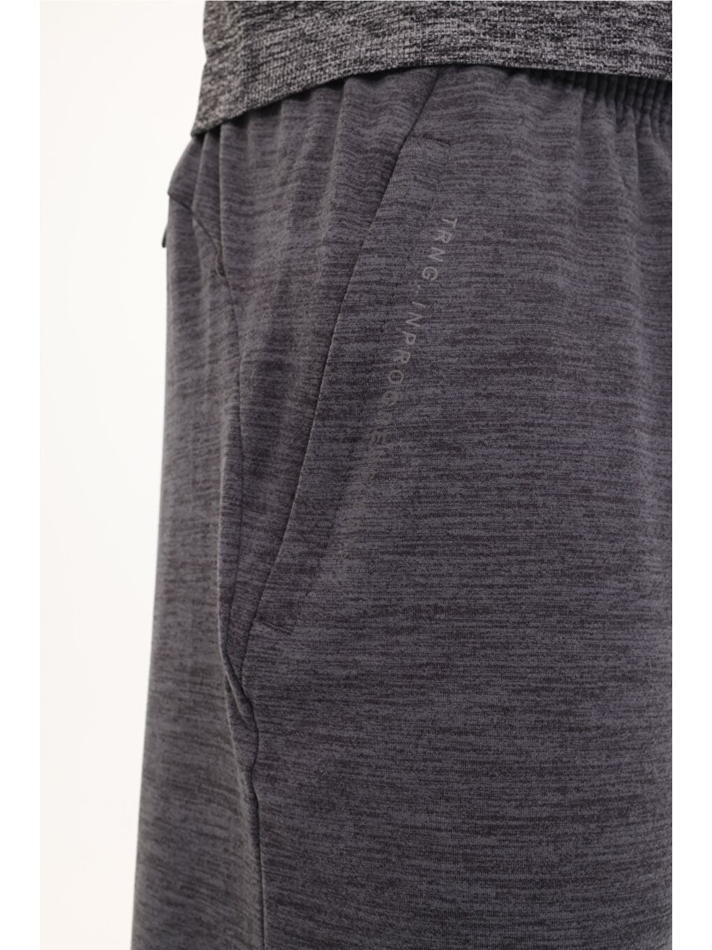 ML MAXI 20CDFW244M09 4PR Gri Erkek Şort-3