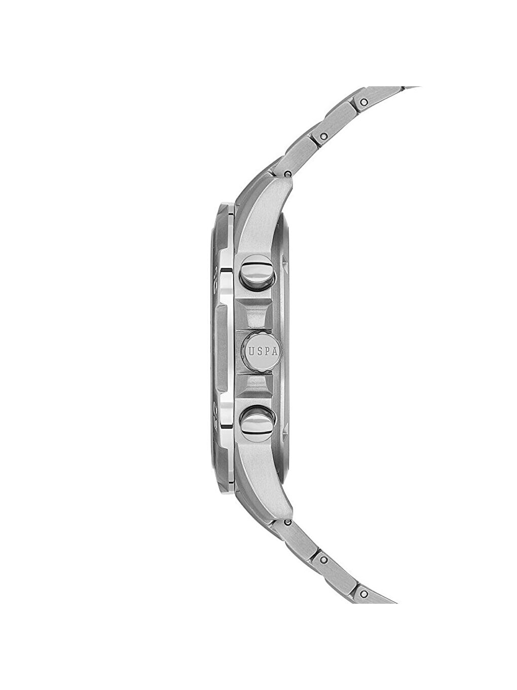 Gri USPA1119-03 Erkek Kol Saati-1