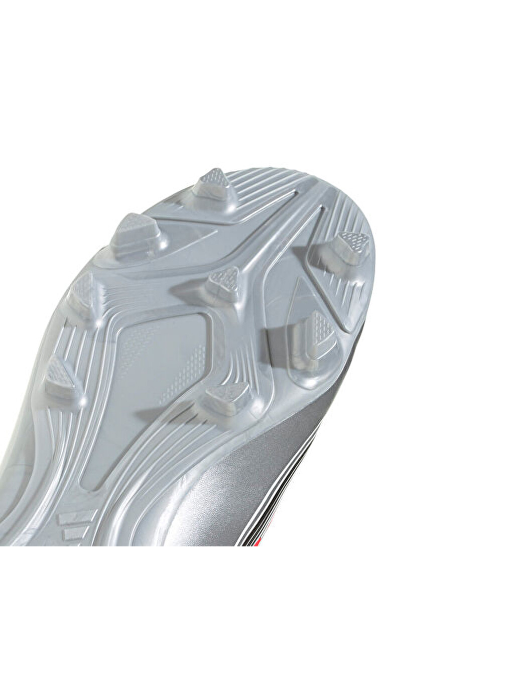 F50 Messi Club Fg/mg J Çocuk Çoklu Çim Zemin Kramponu Jp7457 Beyaz-7