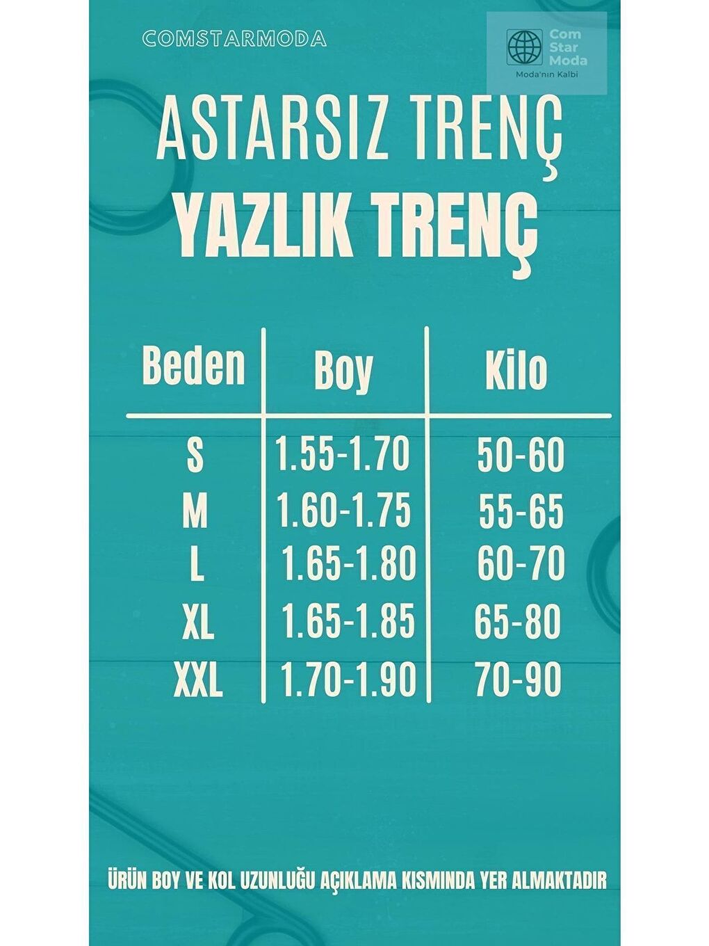 Siyah Astarsız Cepli Düğmeli Kuşaklı Yazlık Trenç-6